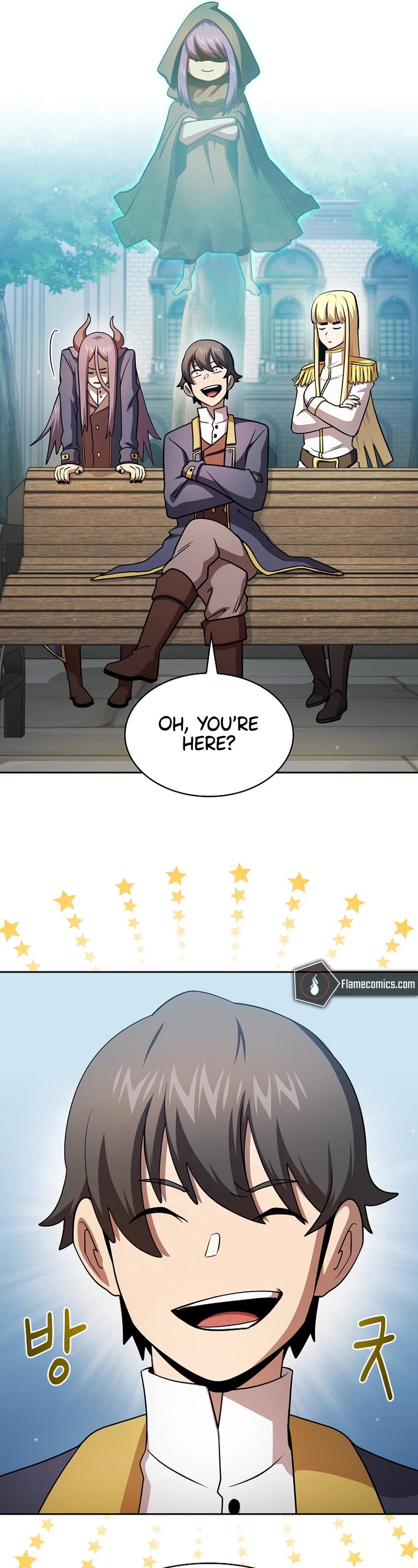 Is This Hero for Real? Chapter 92 page 6 - Chapter 92