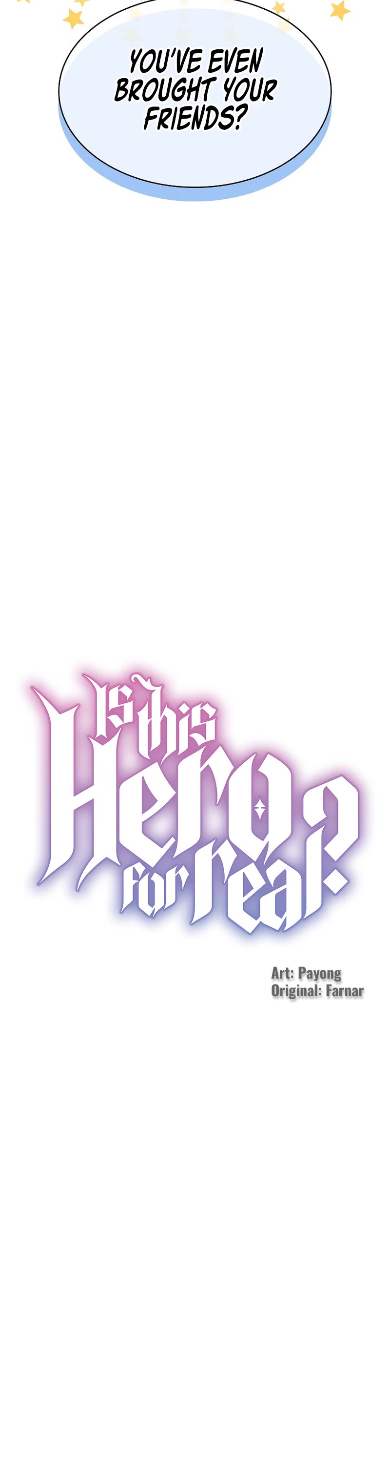 Is This Hero for Real? Chapter 92 page 7 - Chapter 92