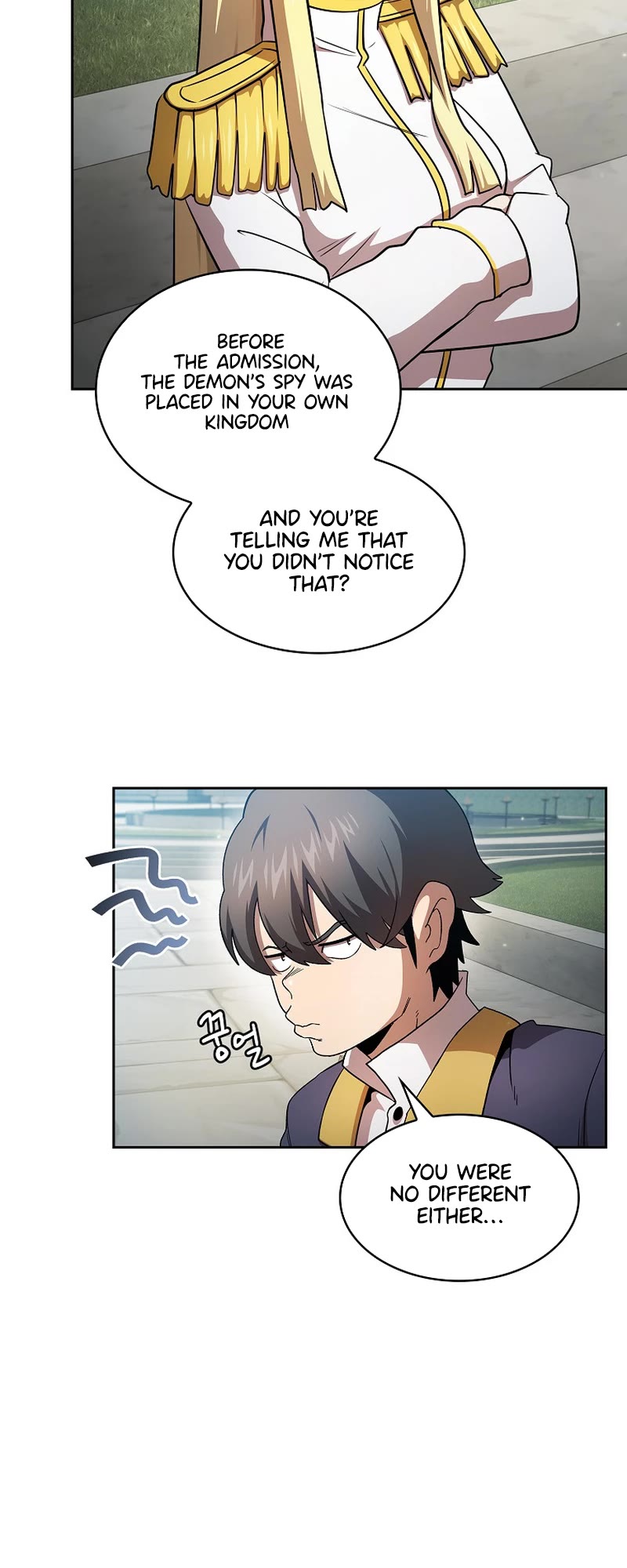 Is This Hero for Real? Chapter 92 page 9 - Chapter 92