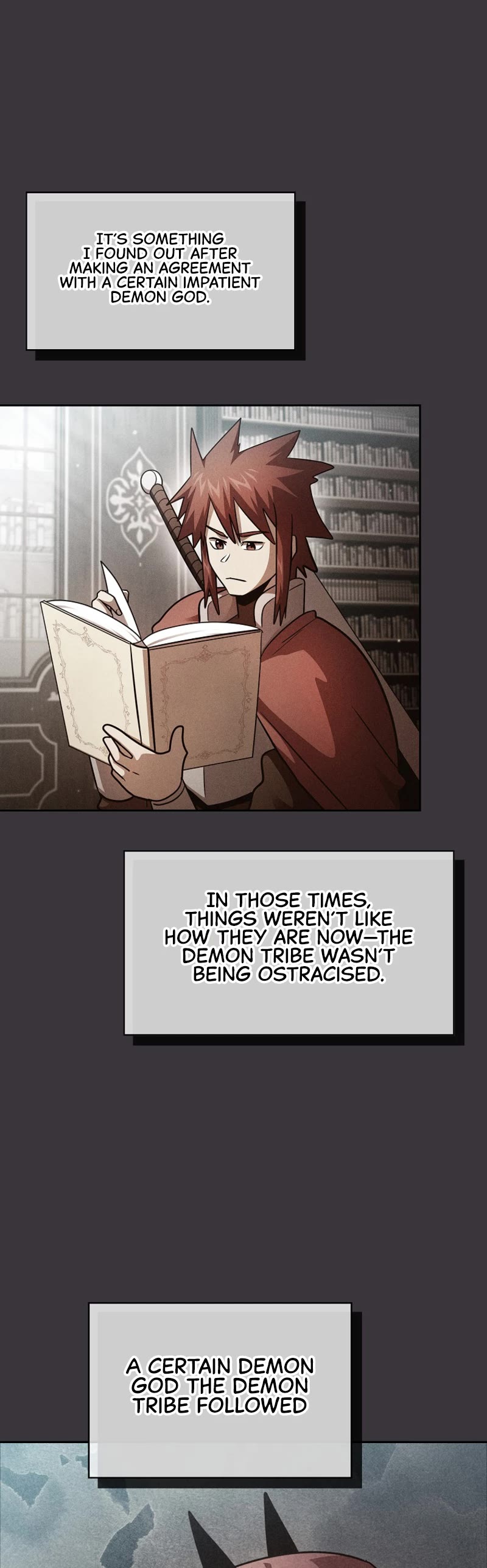Is This Hero for Real? Chapter 93 page 12 - Chapter 93