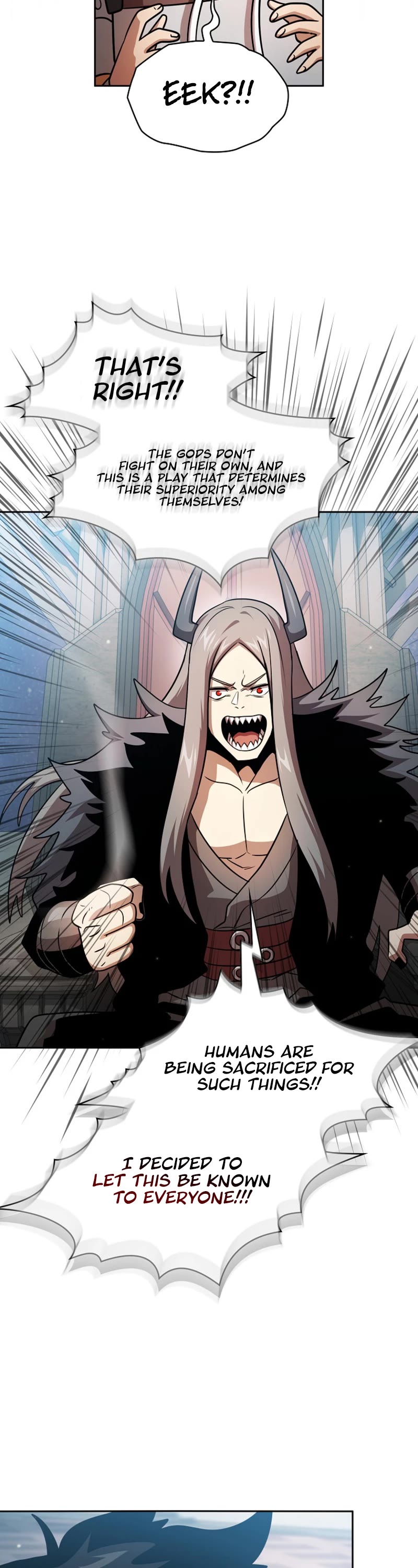 Is This Hero for Real? Chapter 93 page 15 - Chapter 93
