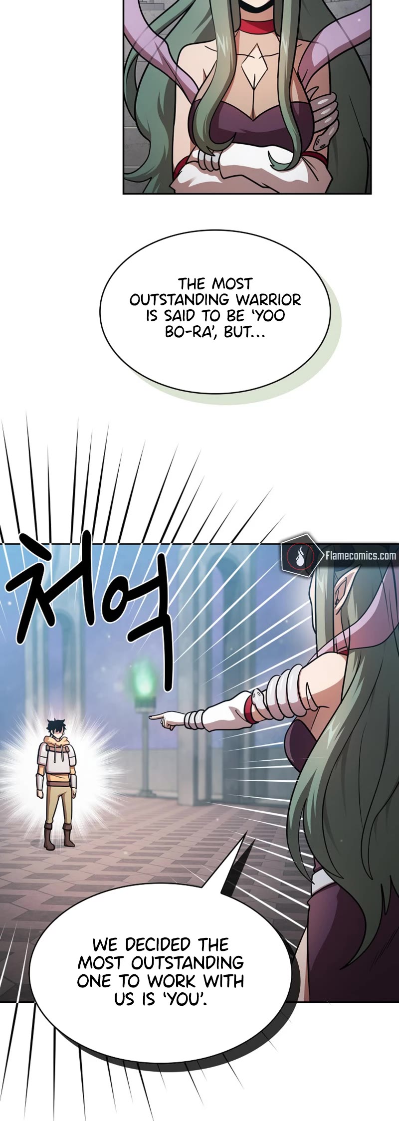 Is This Hero for Real? Chapter 93 page 17 - Chapter 93