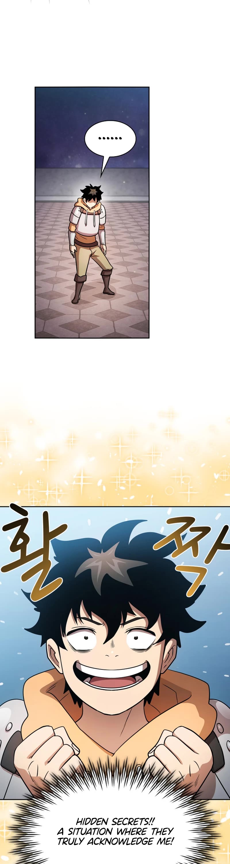 Is This Hero for Real? Chapter 93 page 18 - Chapter 93