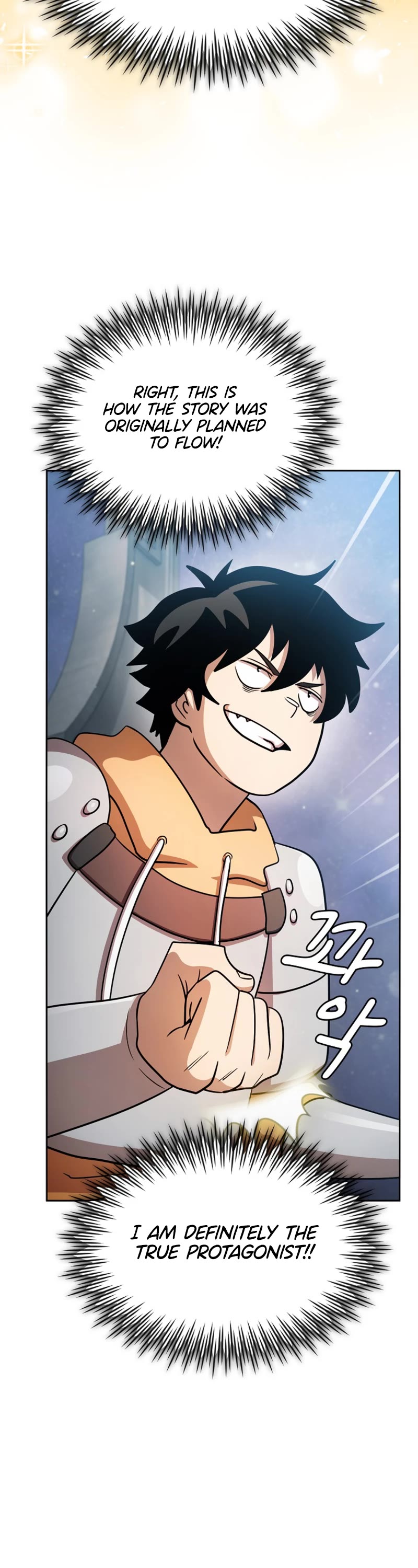 Is This Hero for Real? Chapter 93 page 19 - Chapter 93