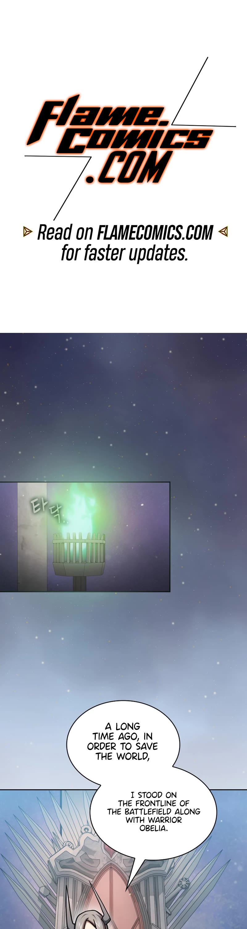 Is This Hero for Real? Chapter 93 page 2 - Chapter 93