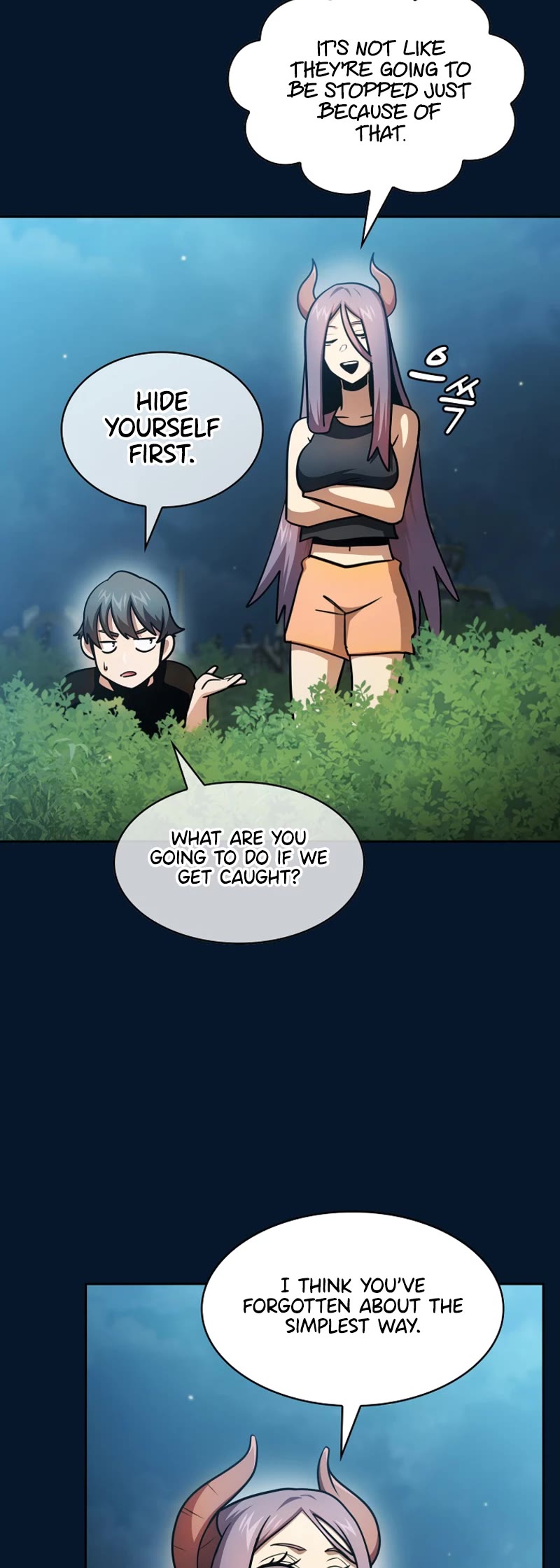 Is This Hero for Real? Chapter 93 page 28 - Chapter 93