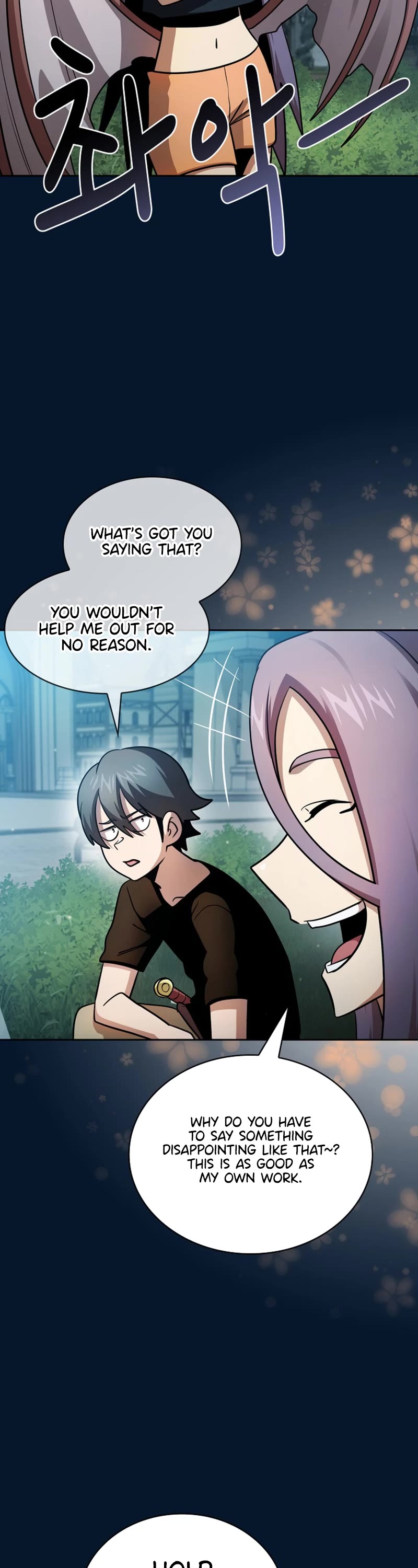 Is This Hero for Real? Chapter 93 page 30 - Chapter 93