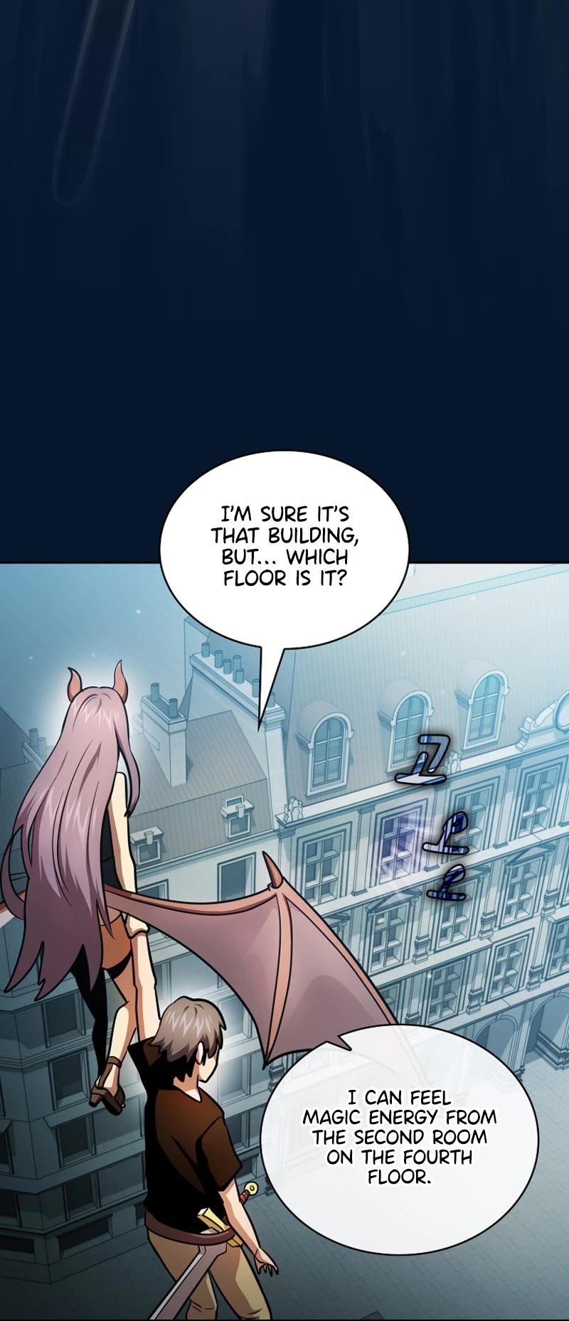 Is This Hero for Real? Chapter 93 page 33 - Chapter 93