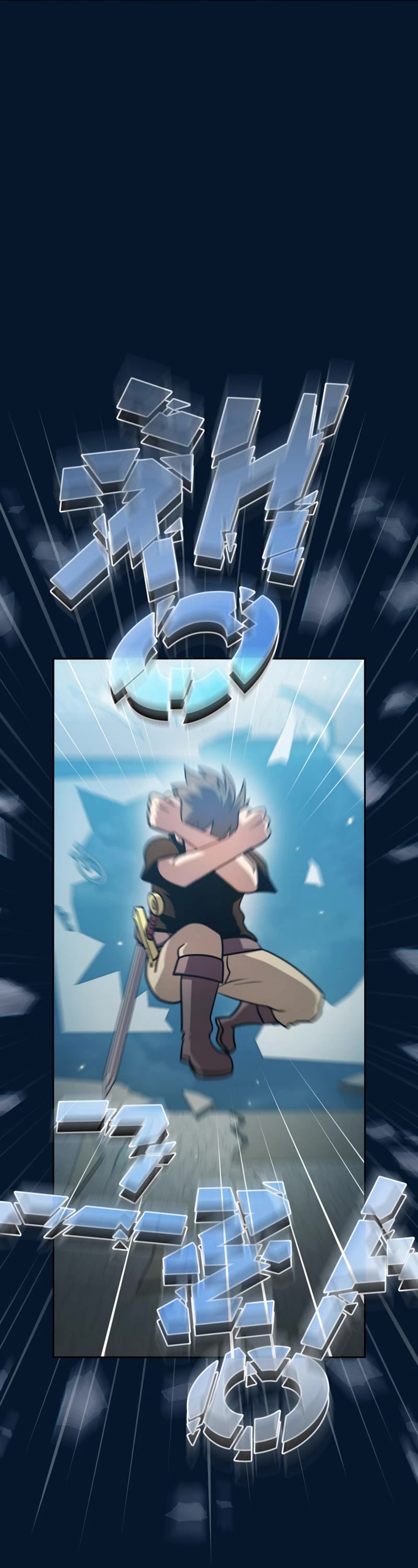 Is This Hero for Real? Chapter 93 page 34 - Chapter 93