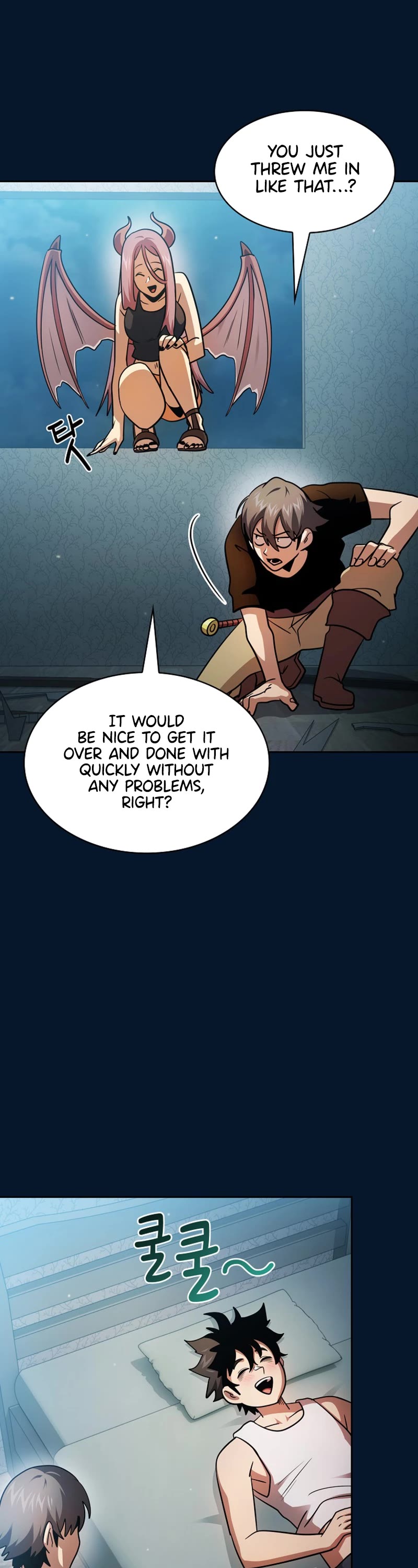 Is This Hero for Real? Chapter 93 page 35 - Chapter 93