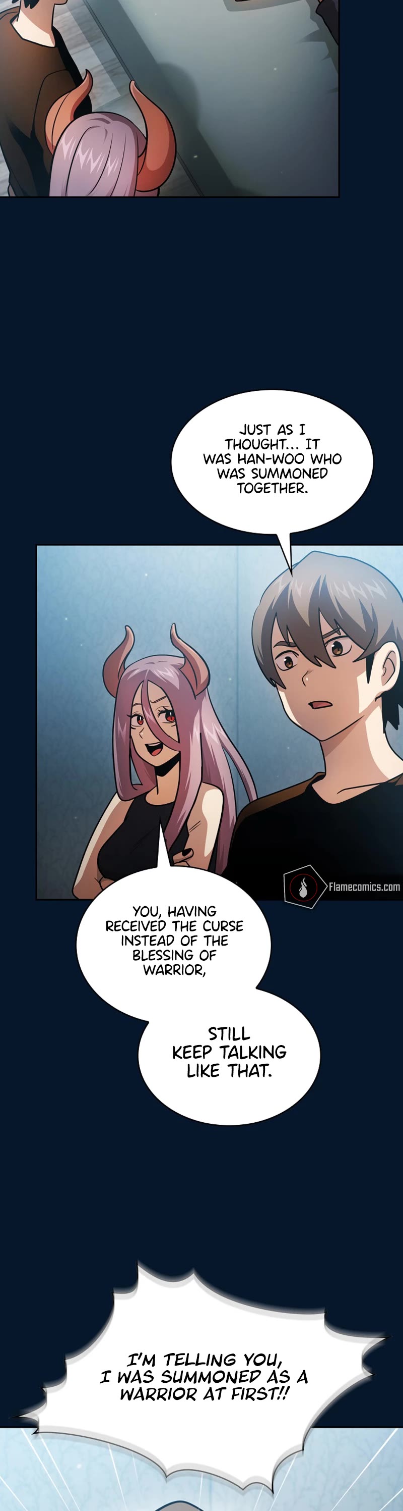 Is This Hero for Real? Chapter 93 page 36 - Chapter 93