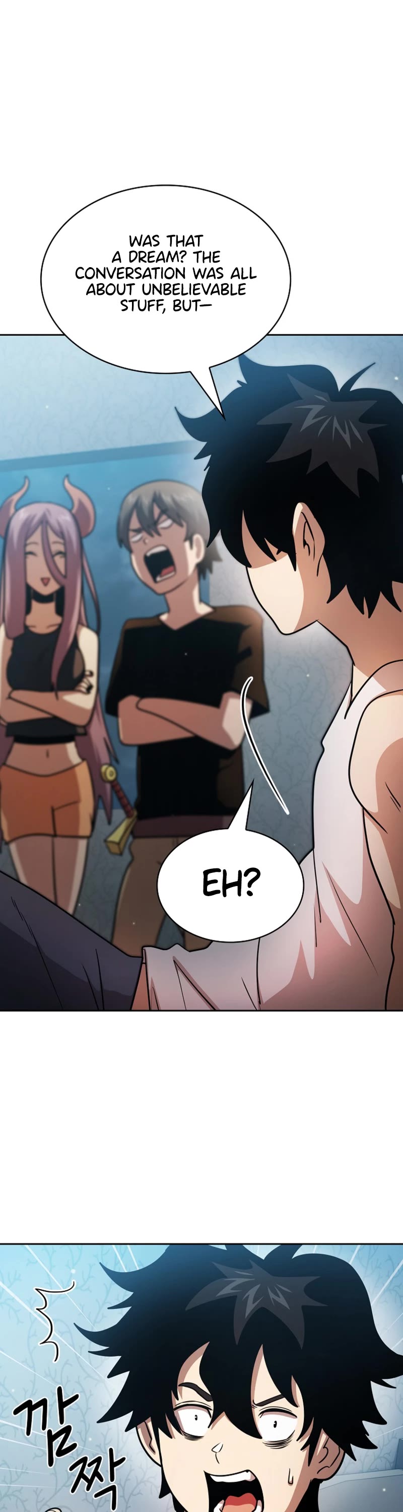 Is This Hero for Real? Chapter 93 page 38 - Chapter 93