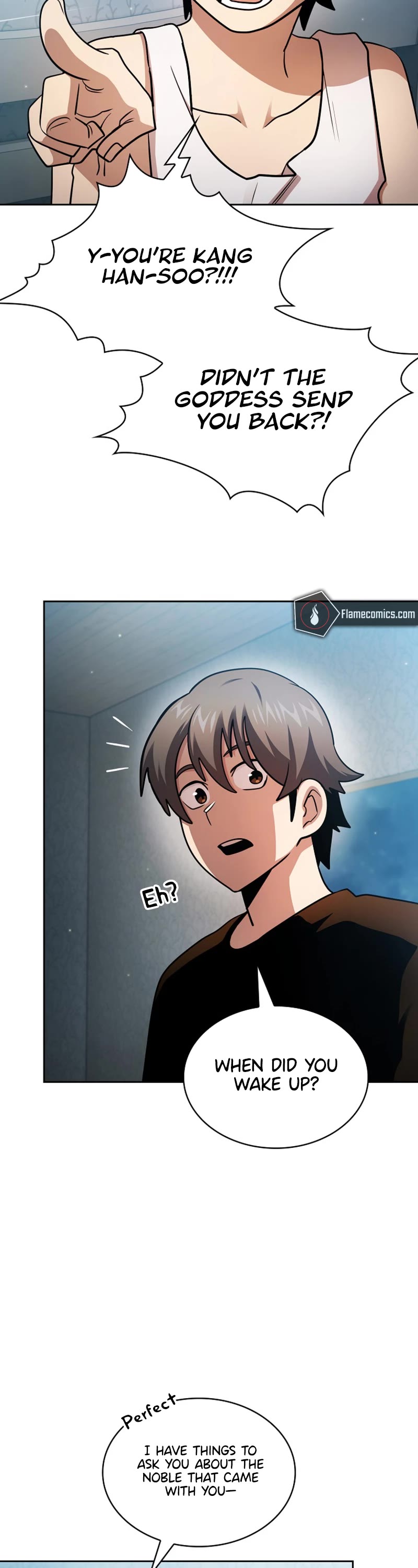 Is This Hero for Real? Chapter 93 page 39 - Chapter 93