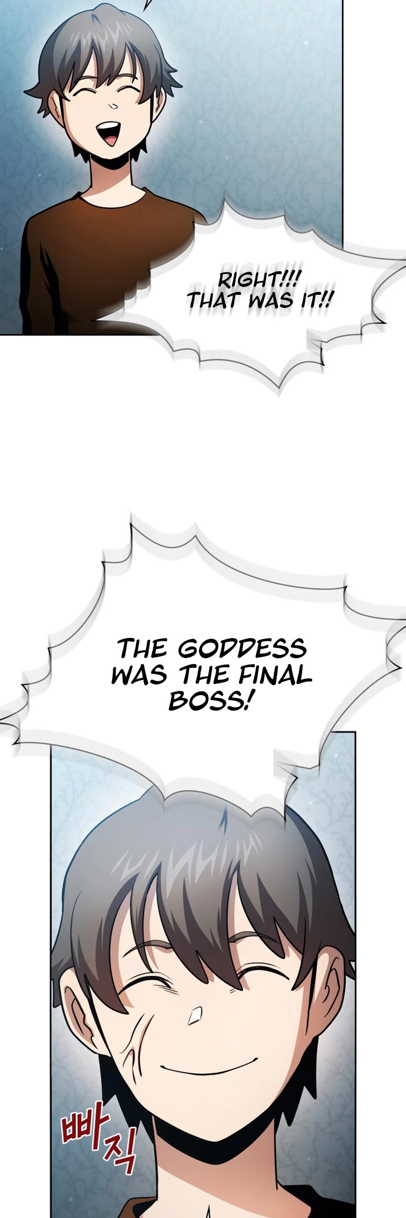 Is This Hero for Real? Chapter 93 page 40 - Chapter 93