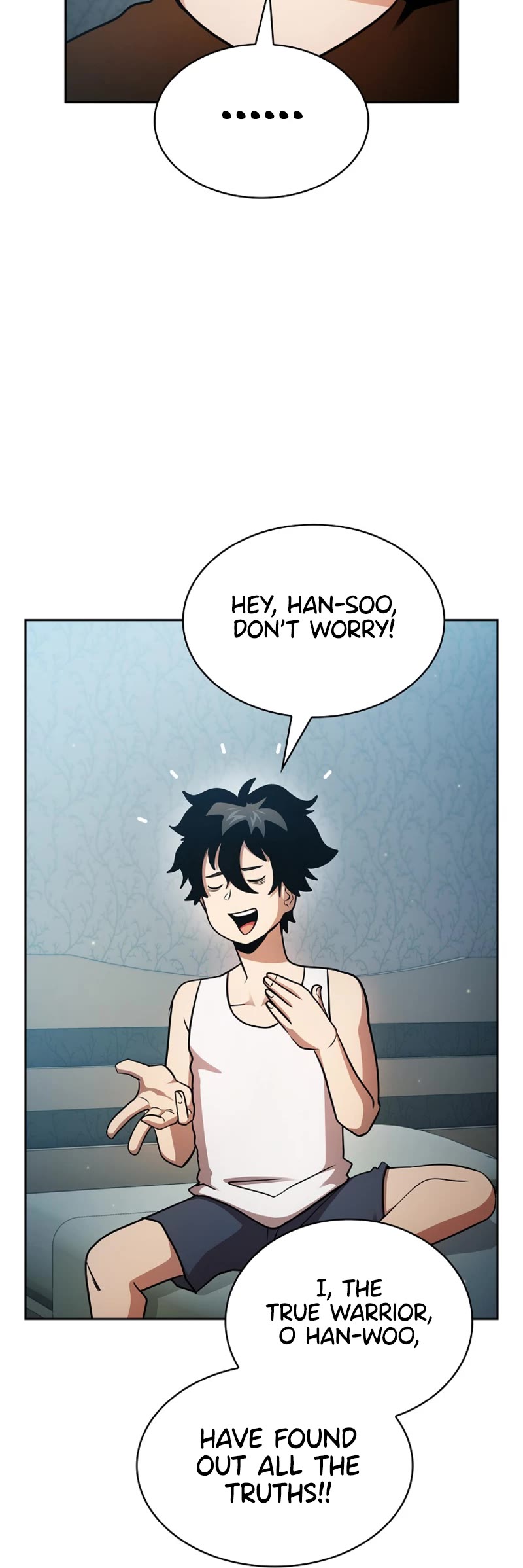 Is This Hero for Real? Chapter 93 page 41 - Chapter 93