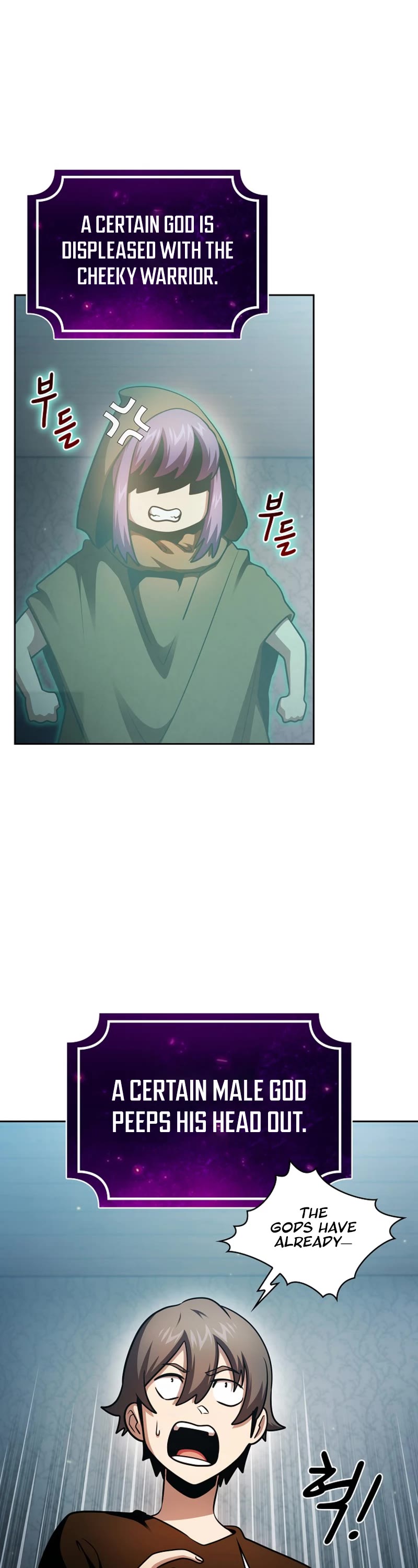 Is This Hero for Real? Chapter 93 page 42 - Chapter 93