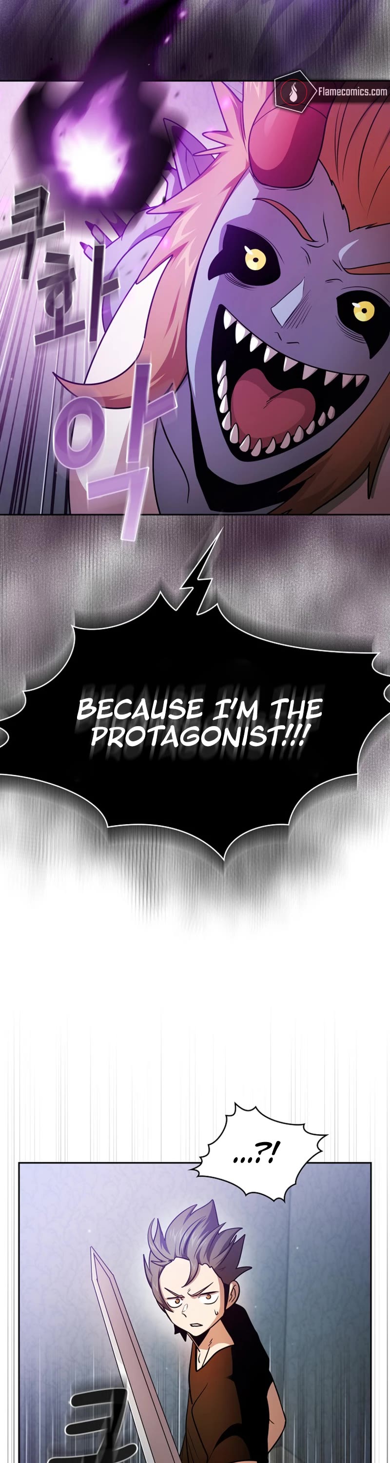 Is This Hero for Real? Chapter 93 page 50 - Chapter 93