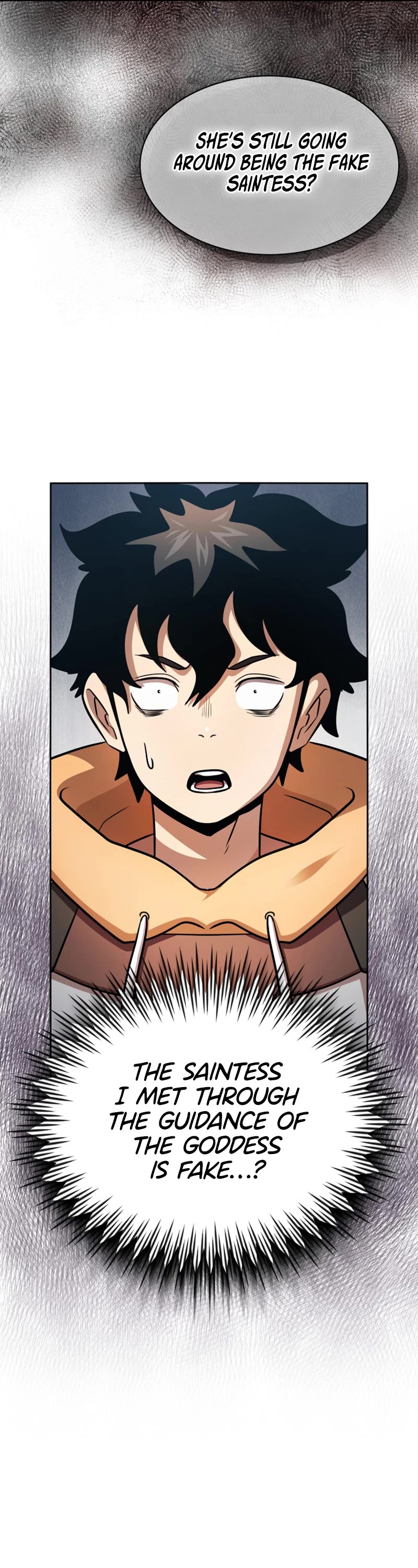 Is This Hero for Real? Chapter 93 page 6 - Chapter 93
