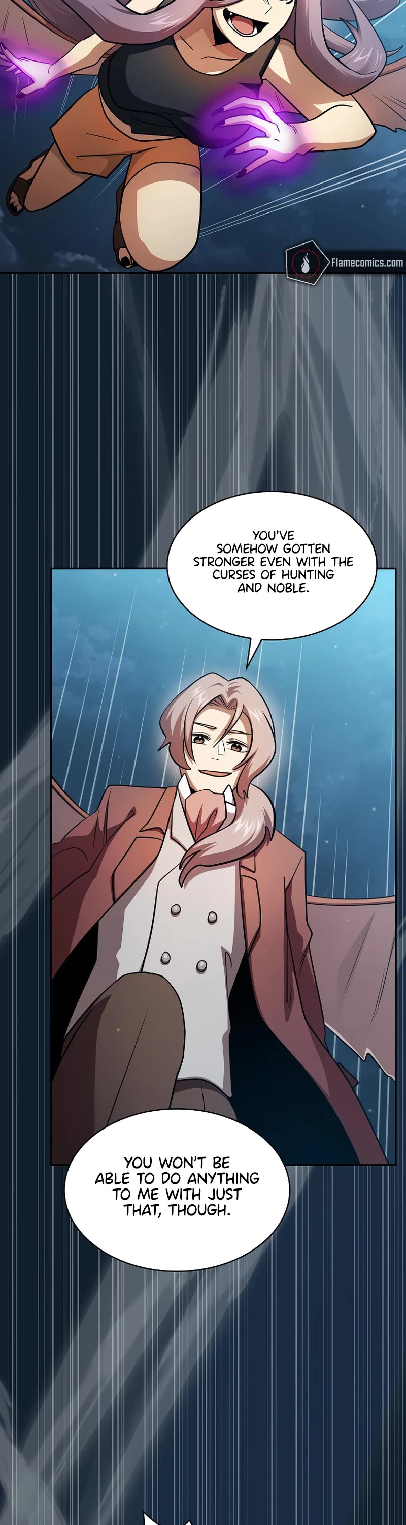 Is This Hero for Real? Chapter 94 page 21 - Chapter 94