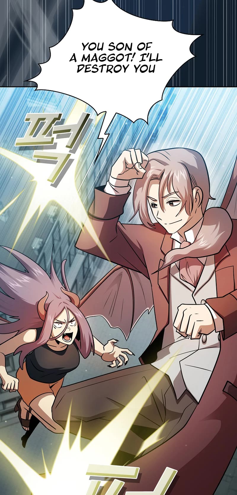 Is This Hero for Real? Chapter 94 page 22 - Chapter 94