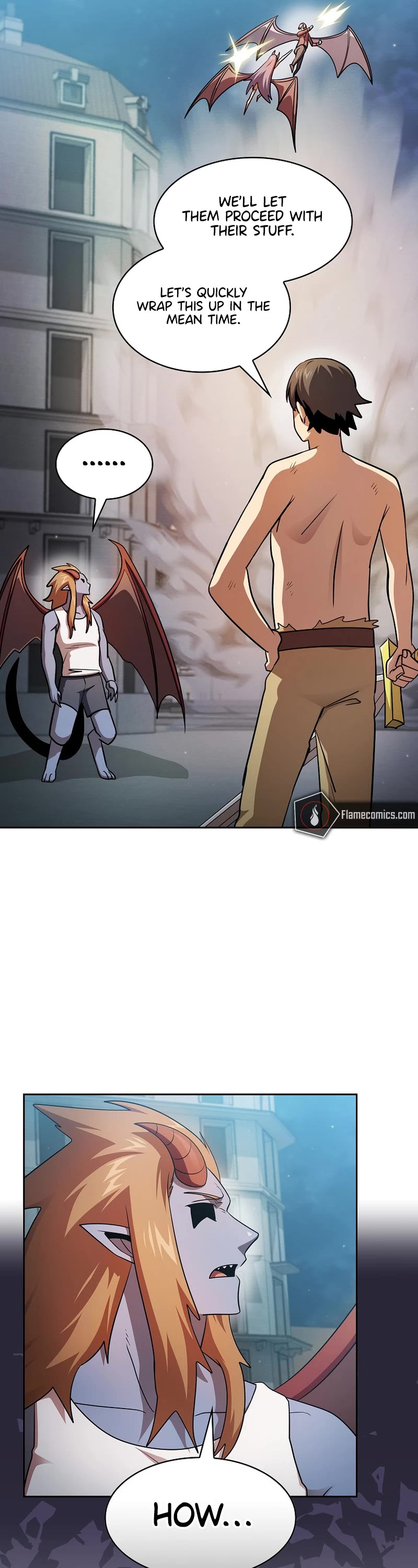 Is This Hero for Real? Chapter 94 page 24 - Chapter 94