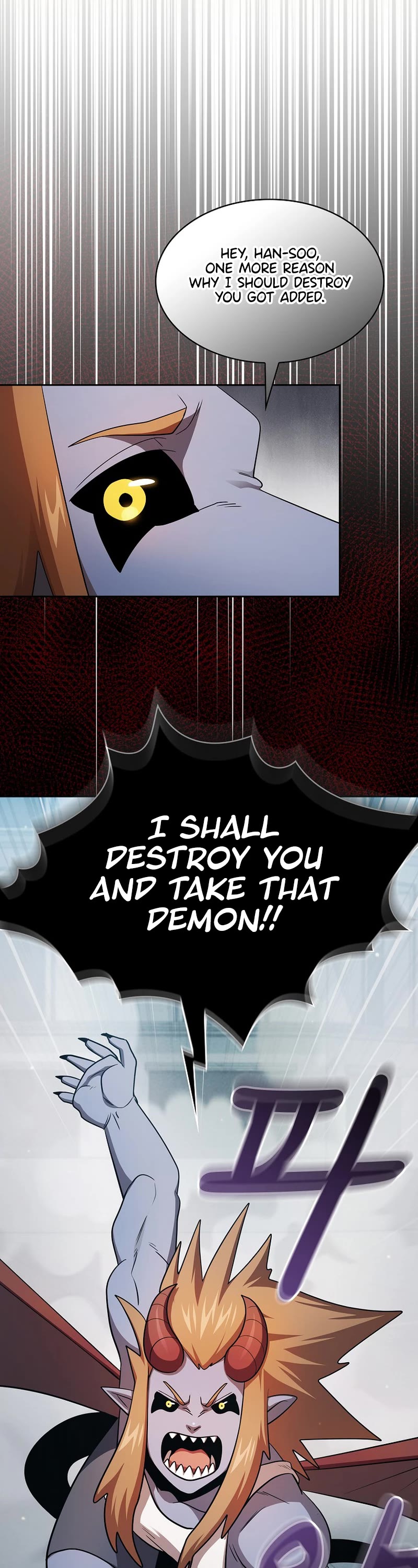 Is This Hero for Real? Chapter 94 page 27 - Chapter 94