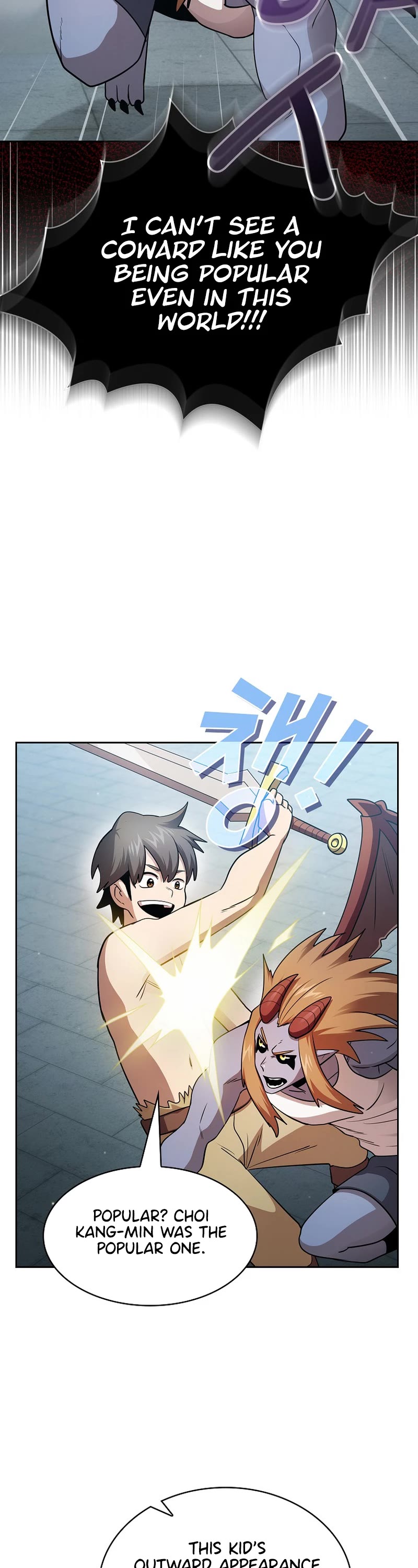 Is This Hero for Real? Chapter 94 page 28 - Chapter 94