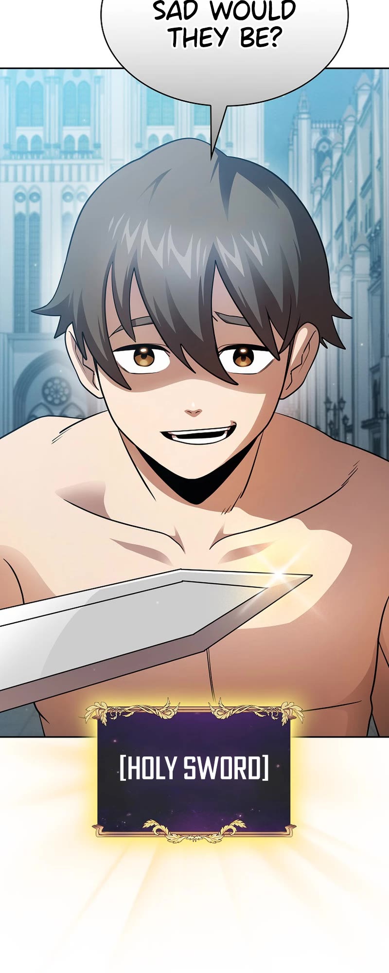 Is This Hero for Real? Chapter 94 page 30 - Chapter 94