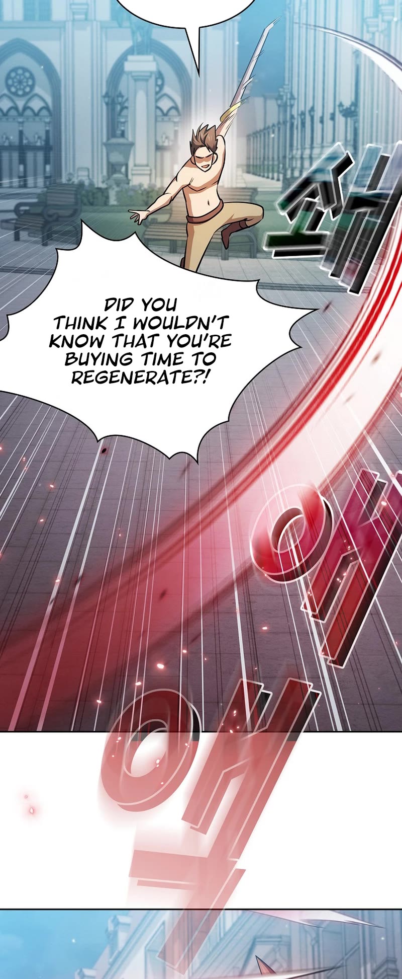 Is This Hero for Real? Chapter 94 page 37 - Chapter 94