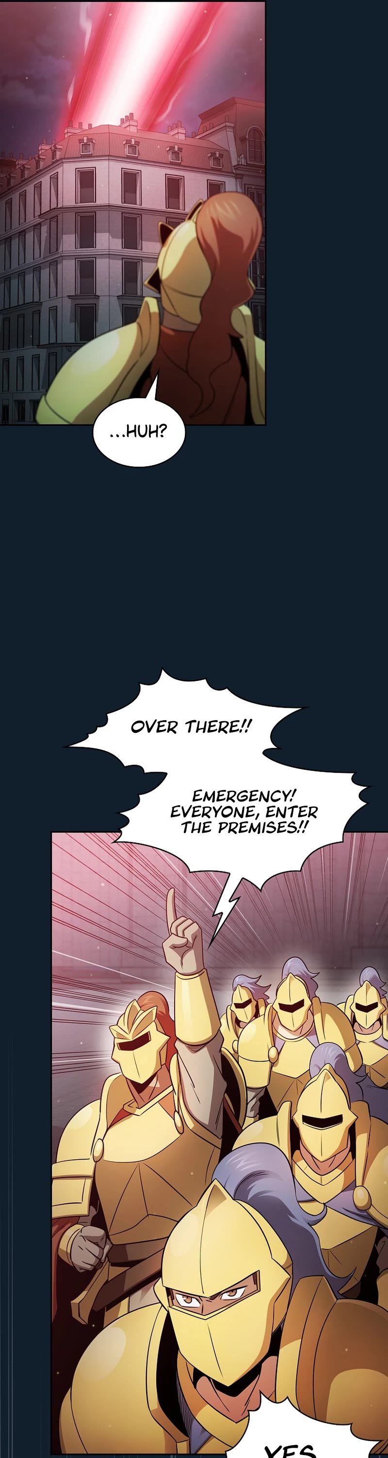 Is This Hero for Real? Chapter 94 page 42 - Chapter 94