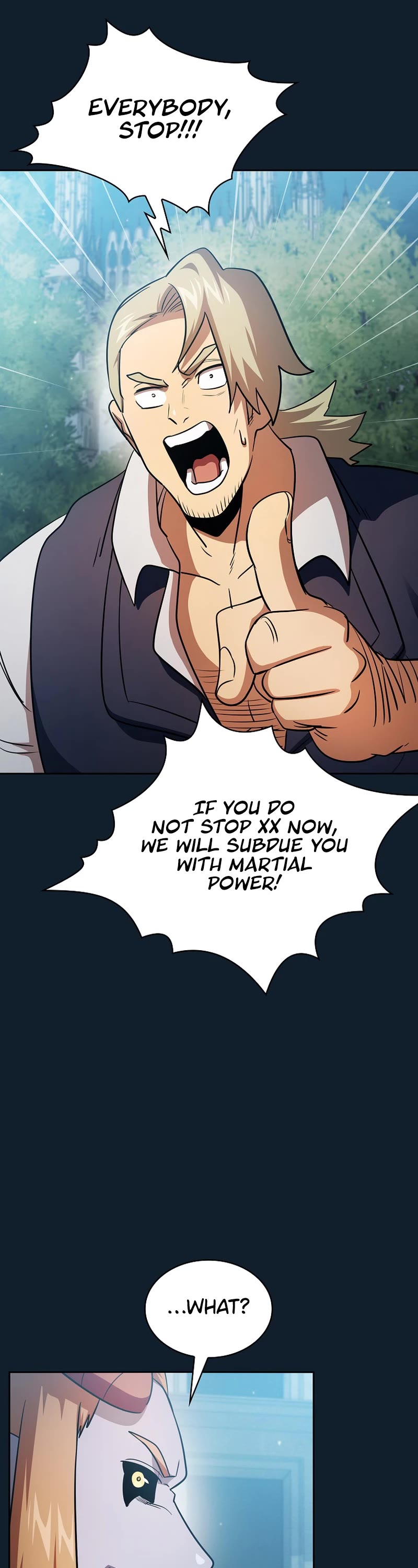 Is This Hero for Real? Chapter 94 page 46 - Chapter 94