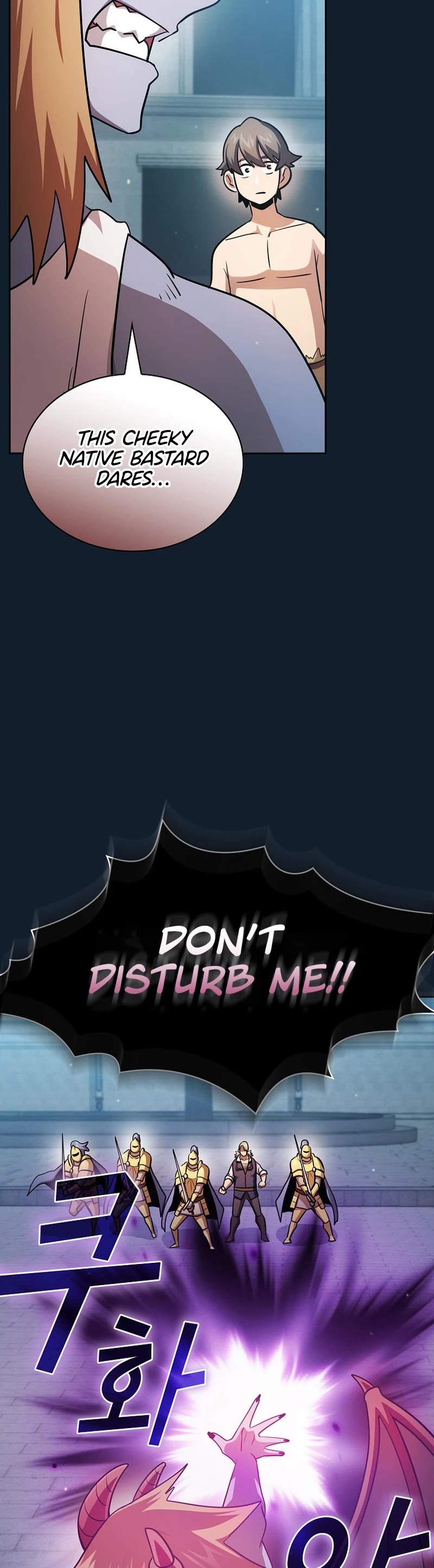 Is This Hero for Real? Chapter 94 page 47 - Chapter 94