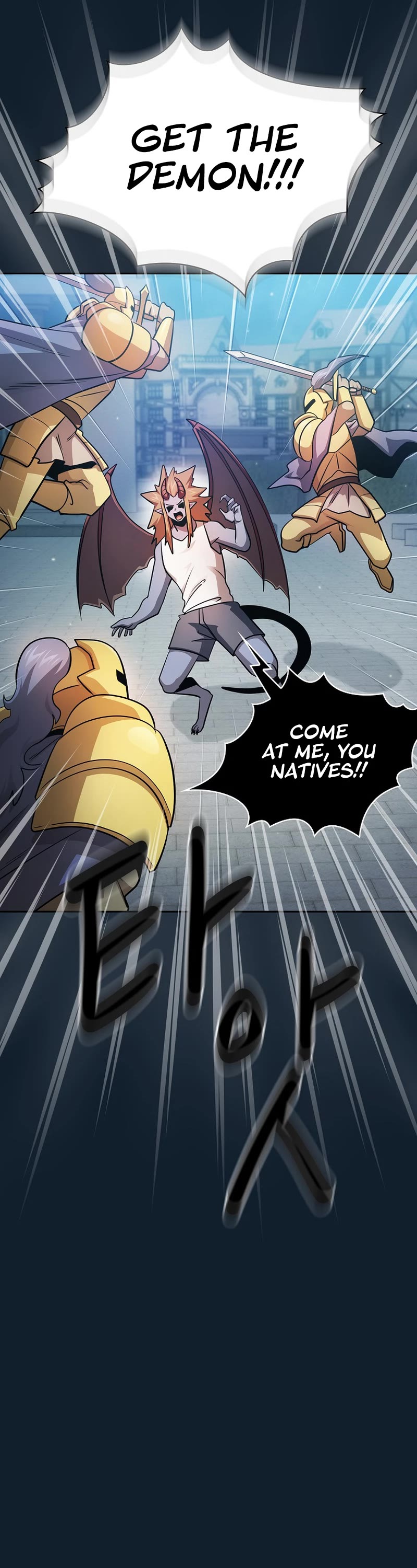Is This Hero for Real? Chapter 94 page 49 - Chapter 94