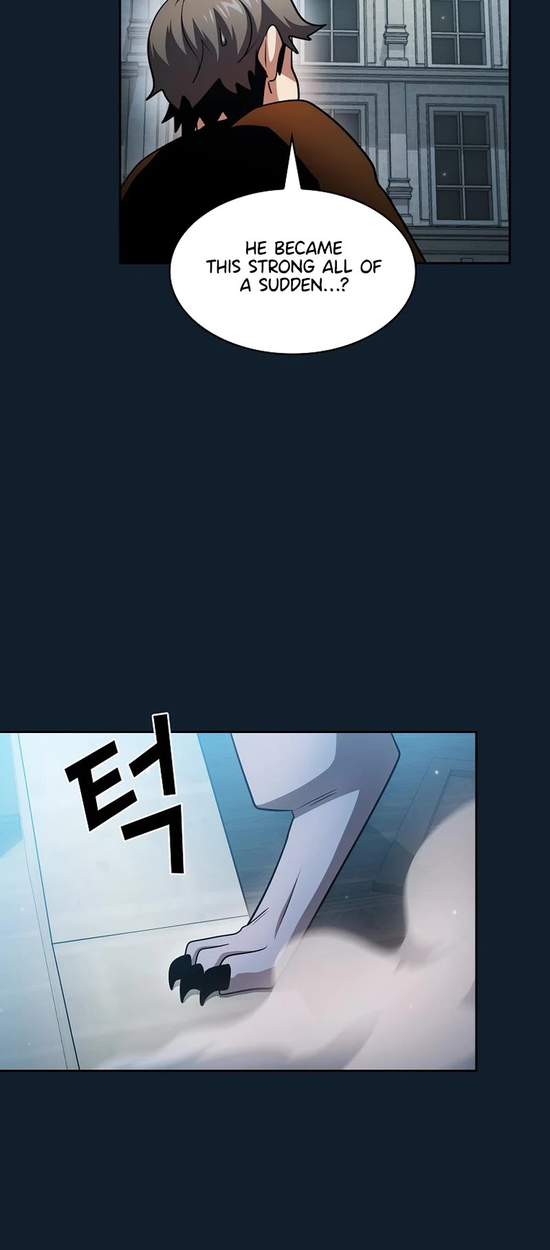Is This Hero for Real? Chapter 94 page 5 - Chapter 94