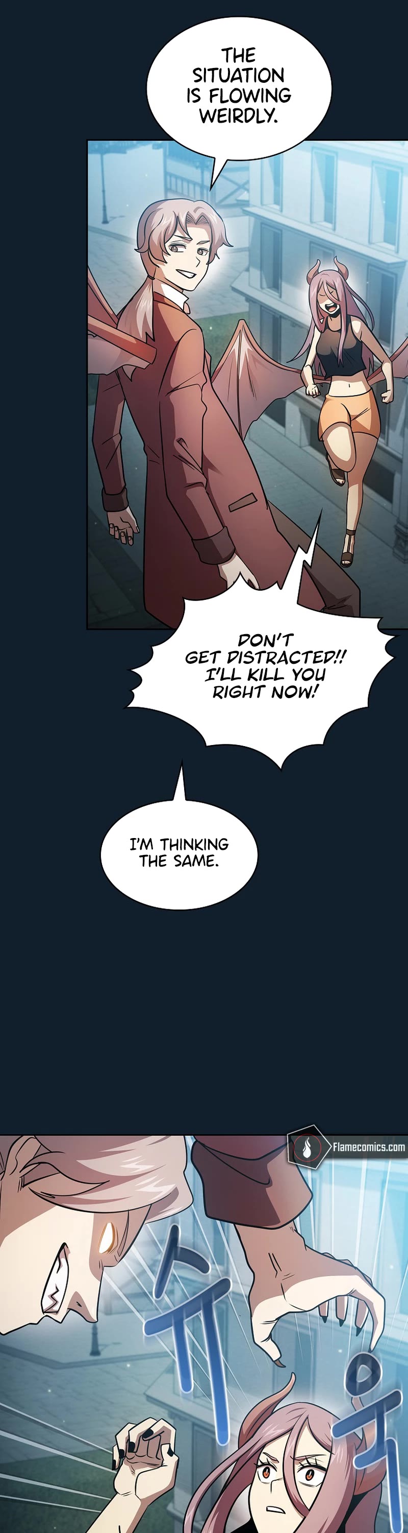 Is This Hero for Real? Chapter 94 page 50 - Chapter 94