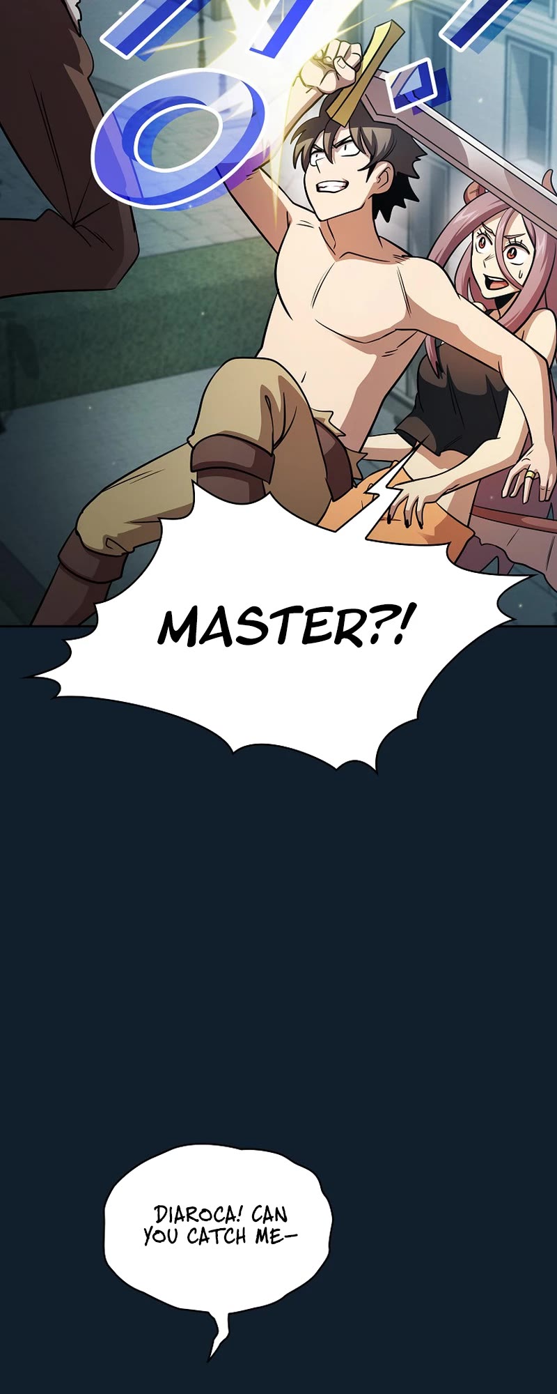 Is This Hero for Real? Chapter 94 page 52 - Chapter 94