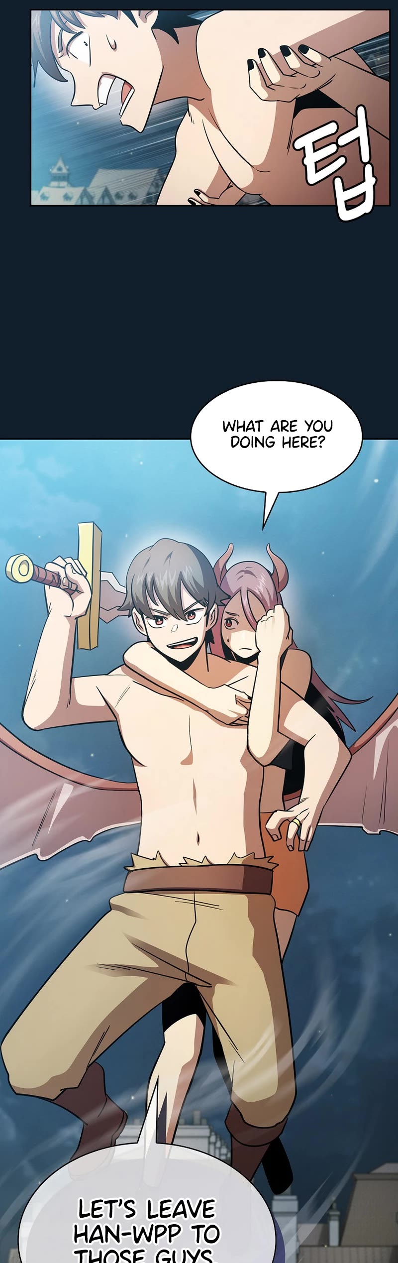 Is This Hero for Real? Chapter 94 page 53 - Chapter 94