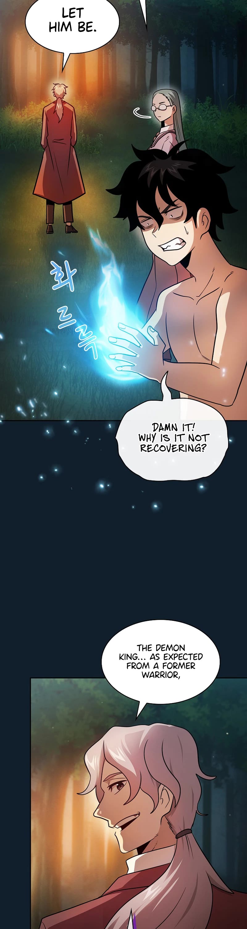 Is This Hero for Real? Chapter 95 page 11 - Chapter 95
