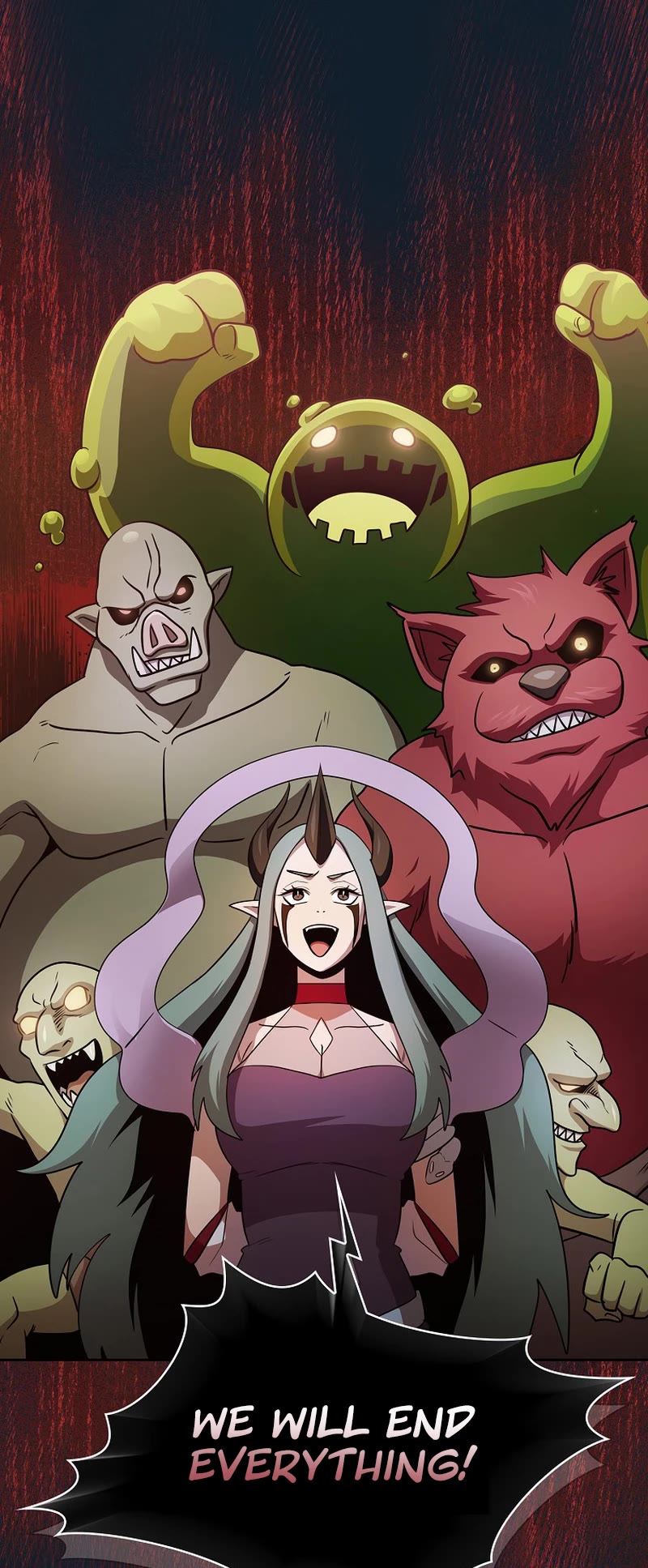 Is This Hero for Real? Chapter 95 page 22 - Chapter 95