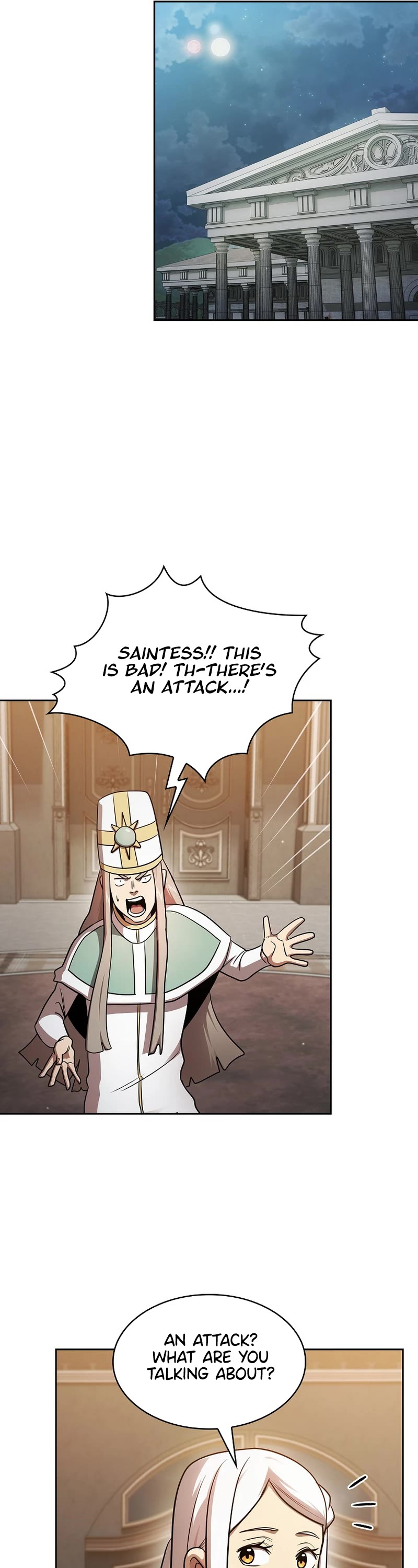 Is This Hero for Real? Chapter 95 page 24 - Chapter 95