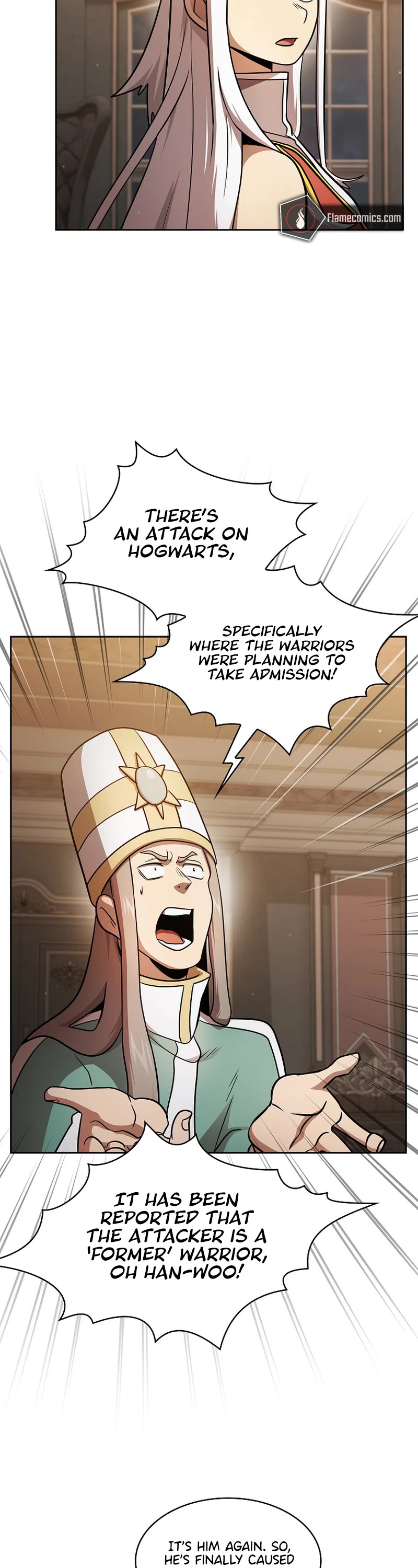 Is This Hero for Real? Chapter 95 page 25 - Chapter 95