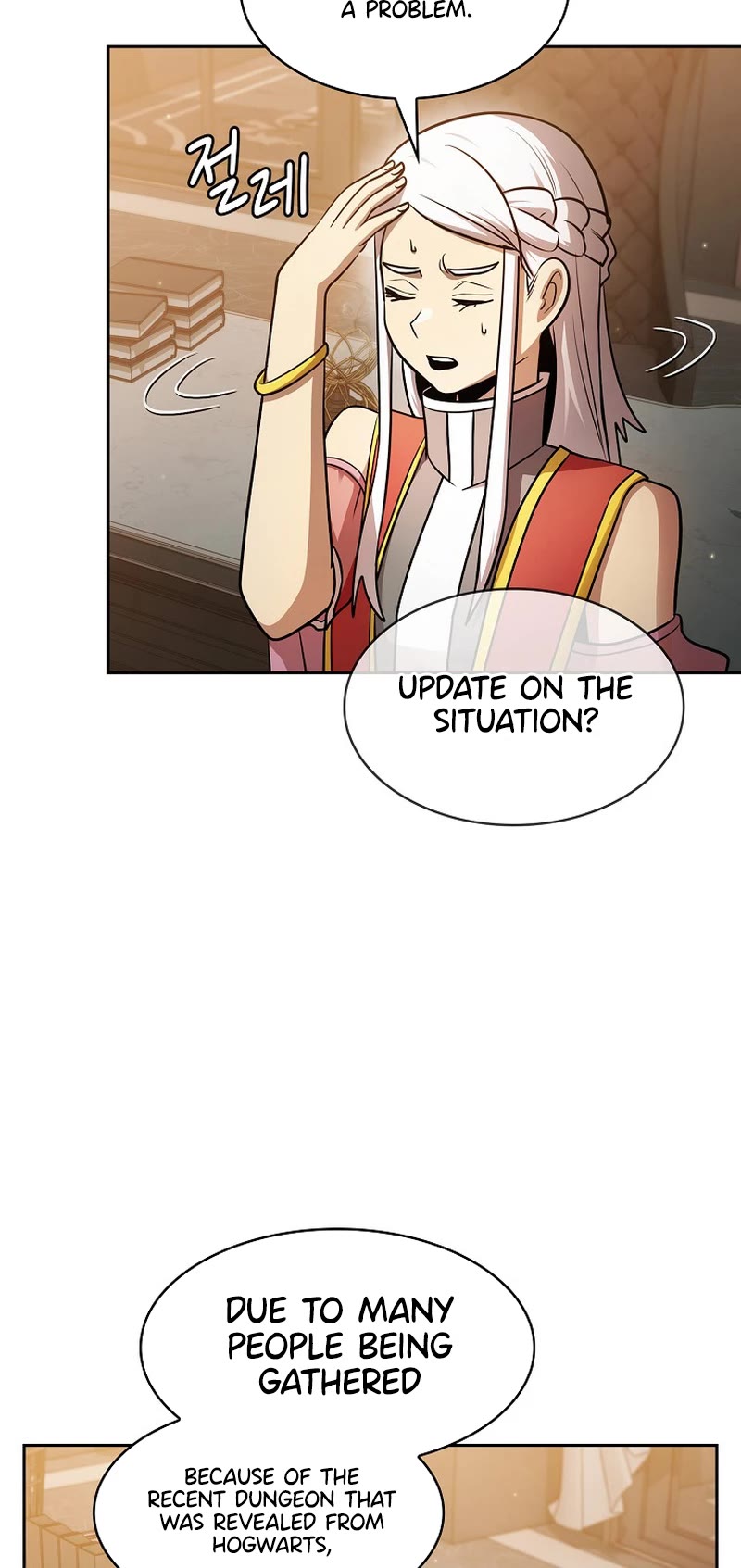 Is This Hero for Real? Chapter 95 page 26 - Chapter 95