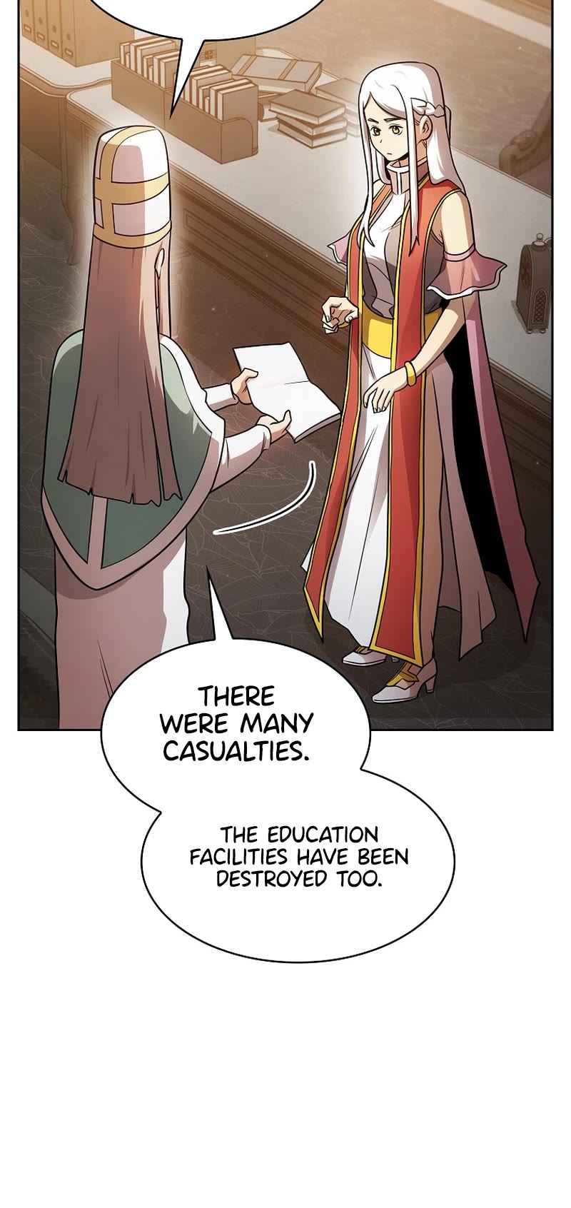 Is This Hero for Real? Chapter 95 page 27 - Chapter 95
