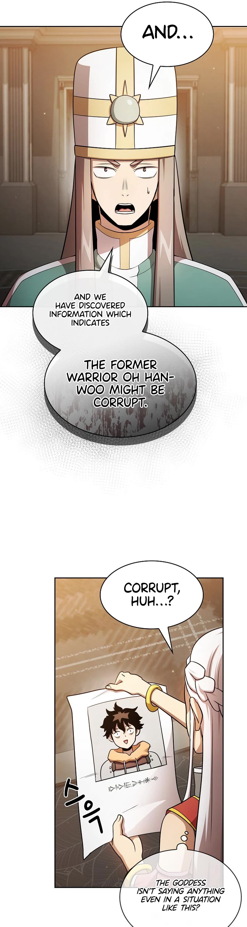 Is This Hero for Real? Chapter 95 page 28 - Chapter 95