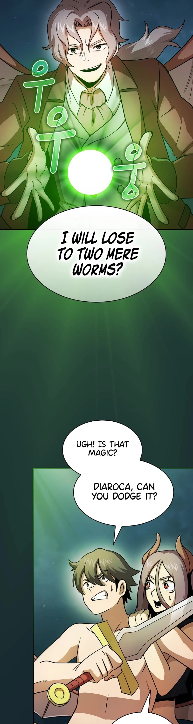 Is This Hero for Real? Chapter 95 page 3 - Chapter 95