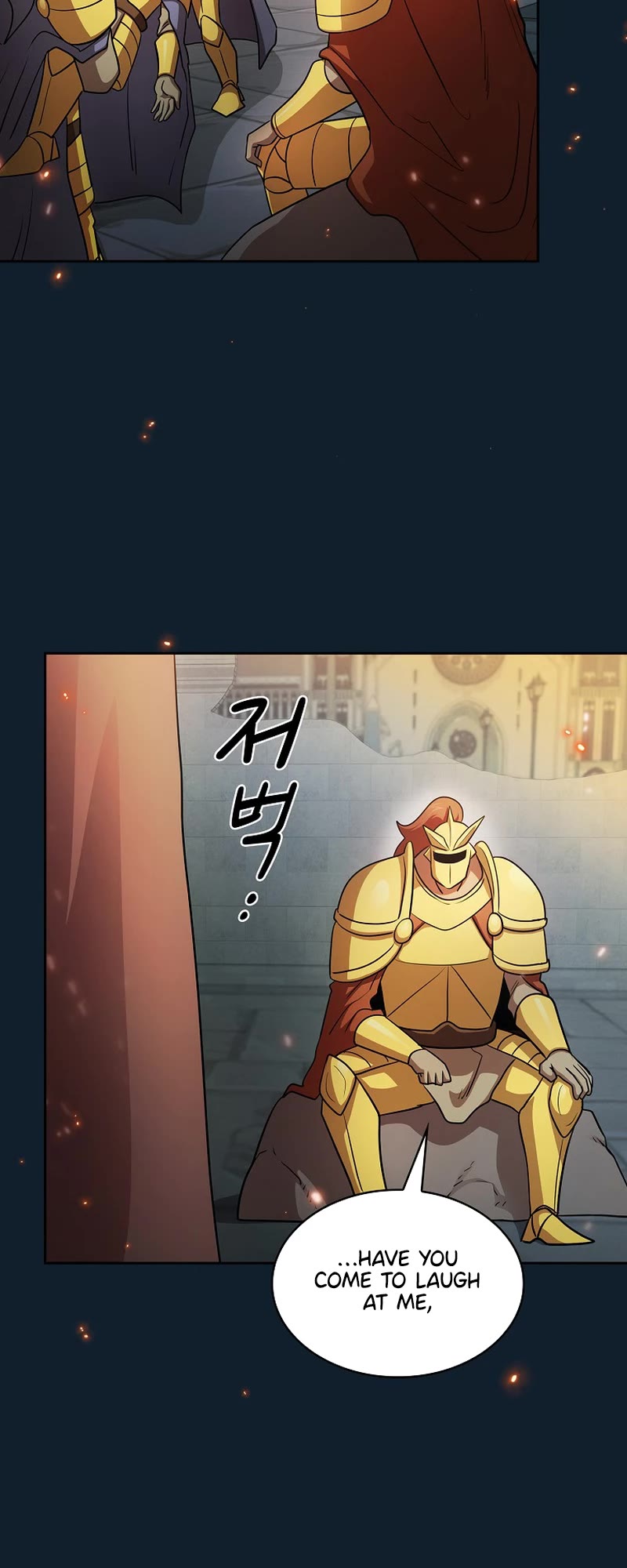 Is This Hero for Real? Chapter 95 page 31 - Chapter 95