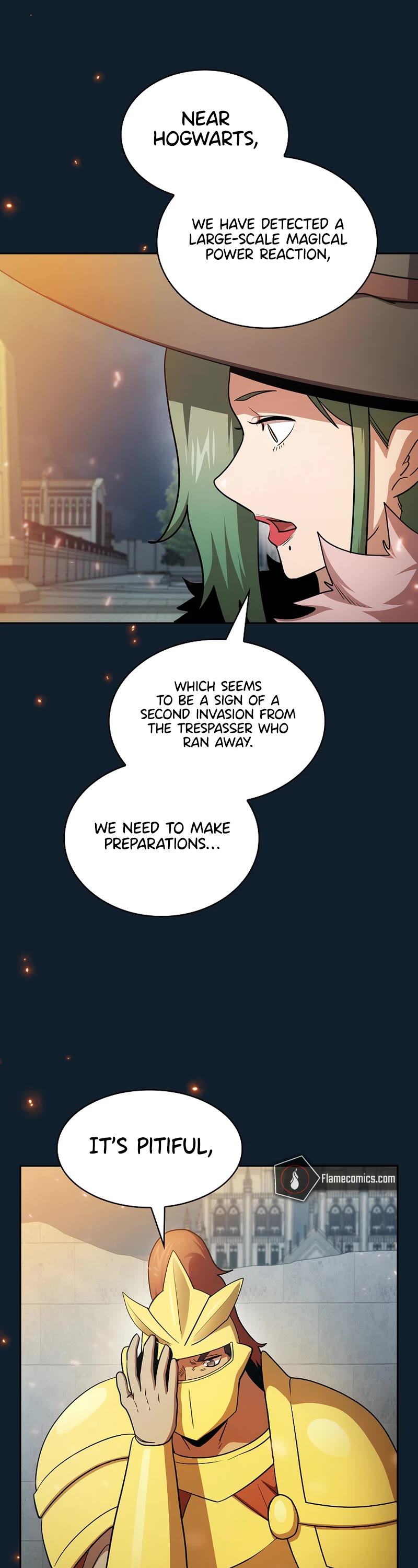 Is This Hero for Real? Chapter 95 page 33 - Chapter 95