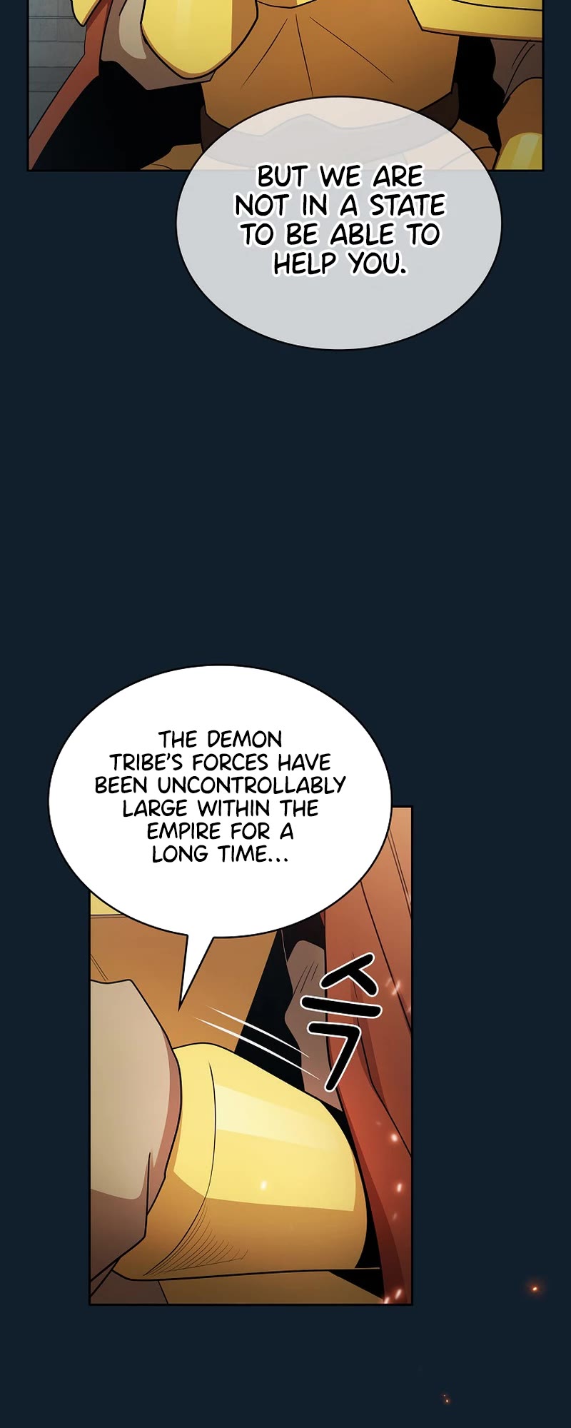 Is This Hero for Real? Chapter 95 page 34 - Chapter 95