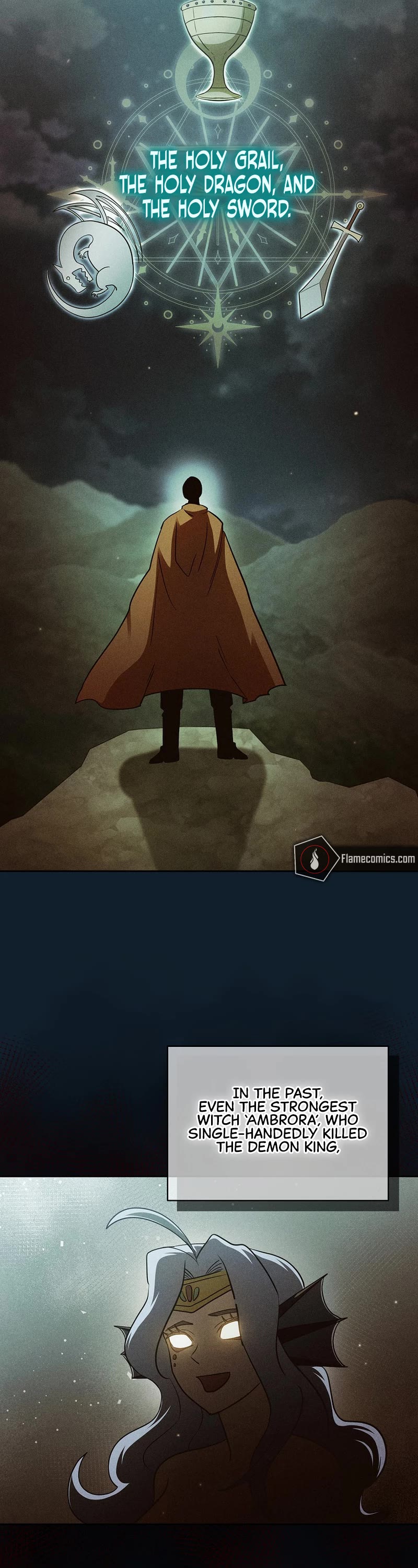 Is This Hero for Real? Chapter 95 page 37 - Chapter 95