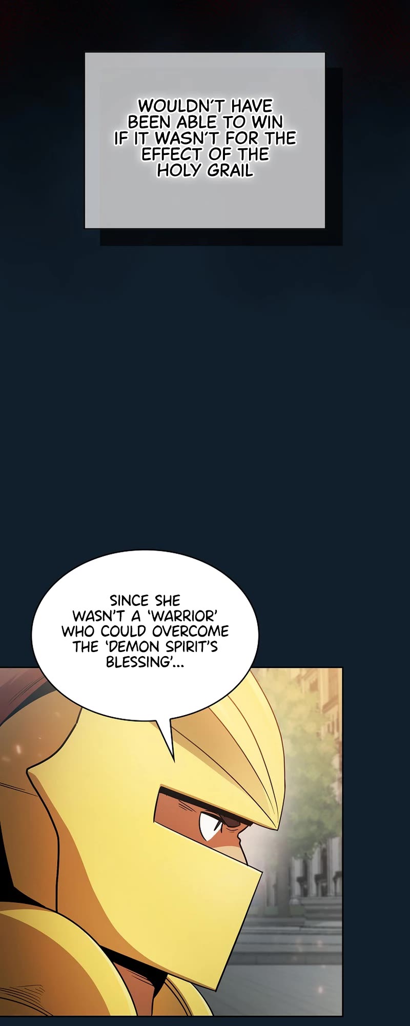 Is This Hero for Real? Chapter 95 page 38 - Chapter 95
